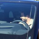 Ambos fueron captados llegando a la casa donde viven los niños con Shakira.