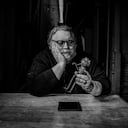 PINOCCHIO (Pictured) GUILLERMO DEL TORO. Cr. mandraketheblack.de/NETFLIX © 2020