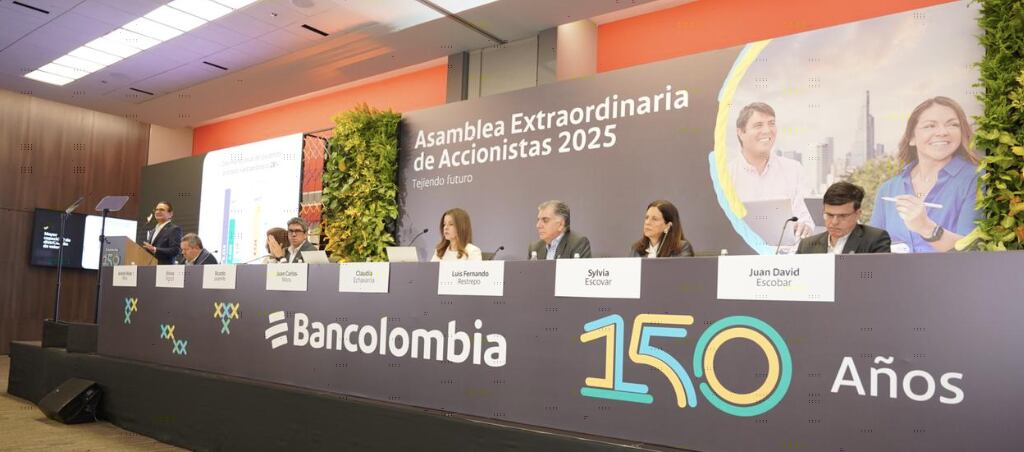 Asamblea  de Bancolombia