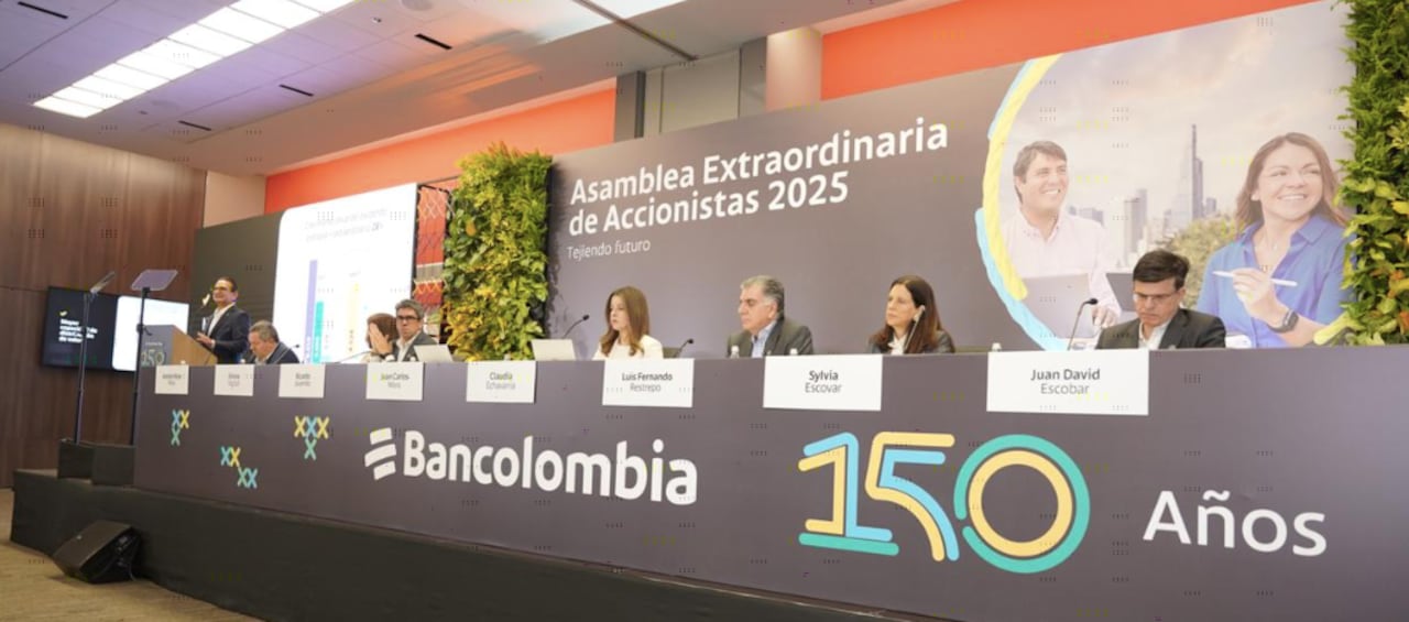 Asamblea de Bancolombia
