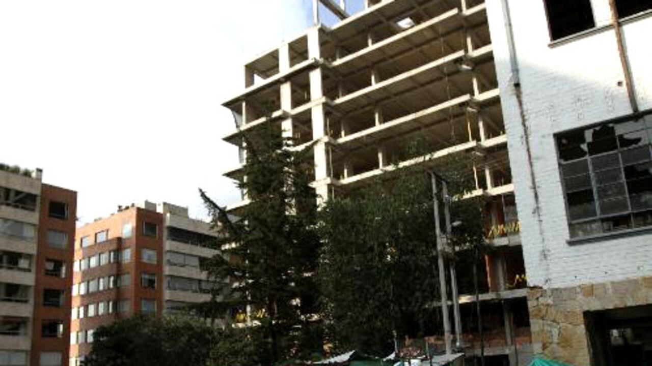 Aumentan en primer trimestre las licencias para construcción en Bogotá.