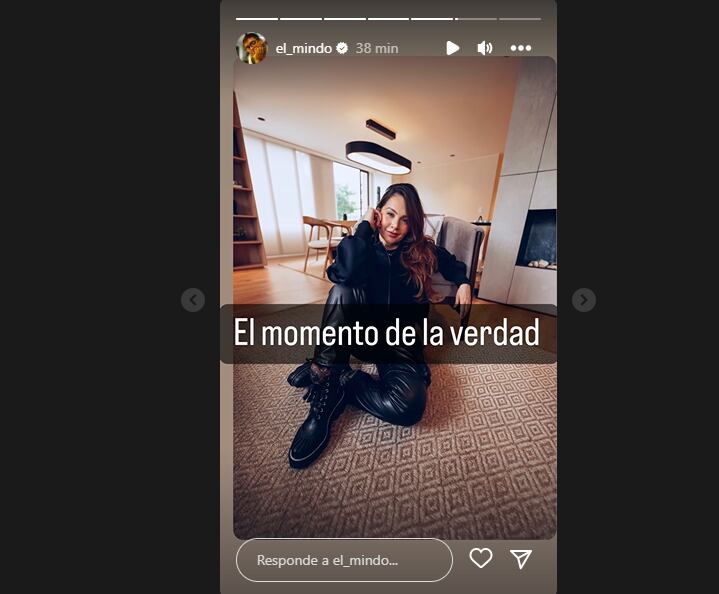 La verdad sobre la relación de Lina Tejeiro y El Mindo