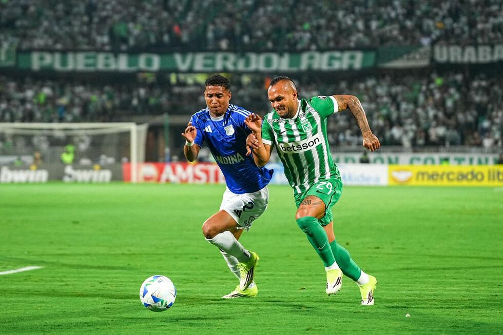 Hora y canal para ver Millonarios vs. Nacional por la Liga BetPlay: 5 ...