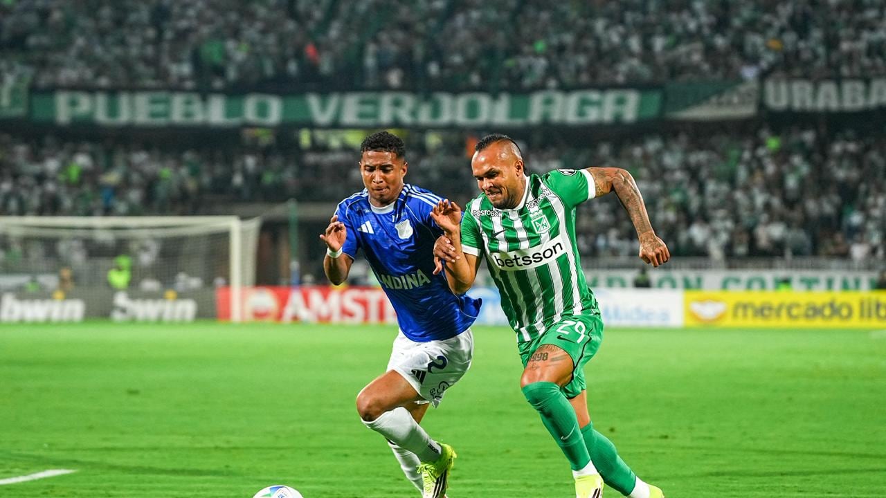 Atlético Nacional - Millonarios