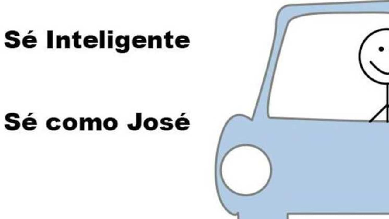 La página de Sé como José en Facebook ya tiene cerca de 450.000 seguidores.