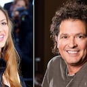 Shakira y Carlos Vives