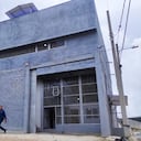 Nuevo centro de detención transitoria, ubicado en la urbanización La Candelaria - Cartagena