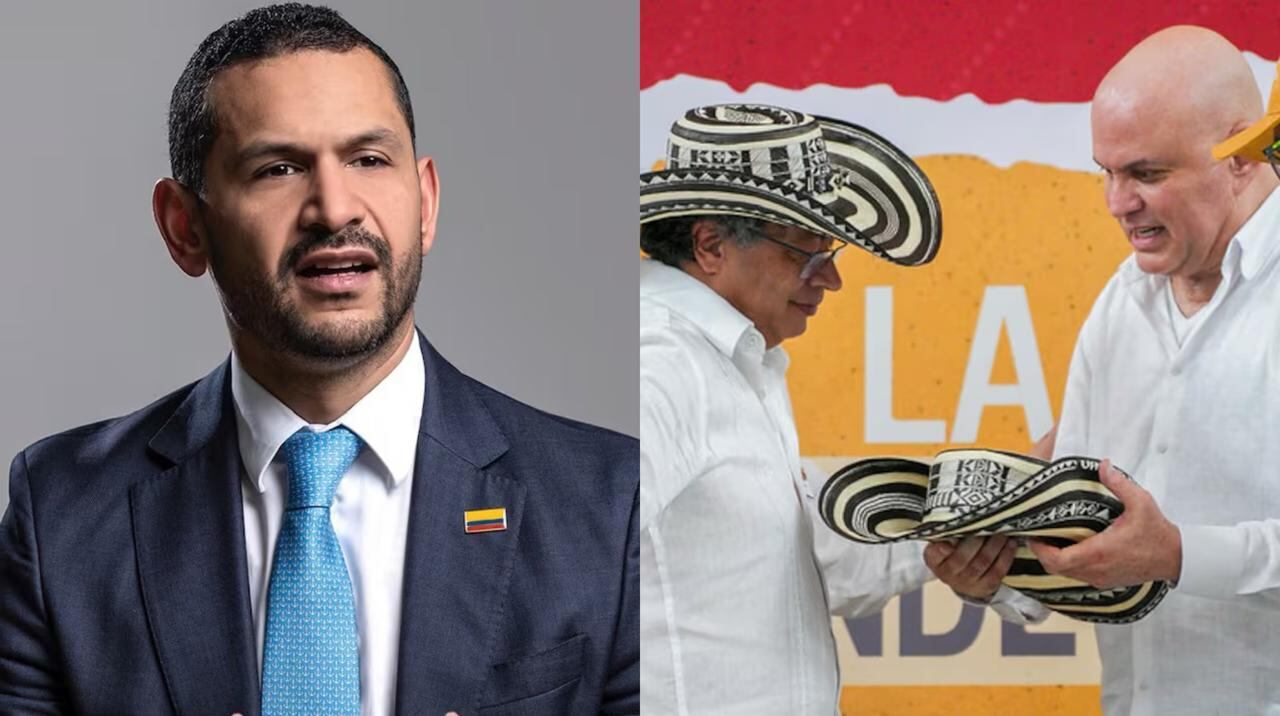 Daniel Palacios, exministro del Interior.