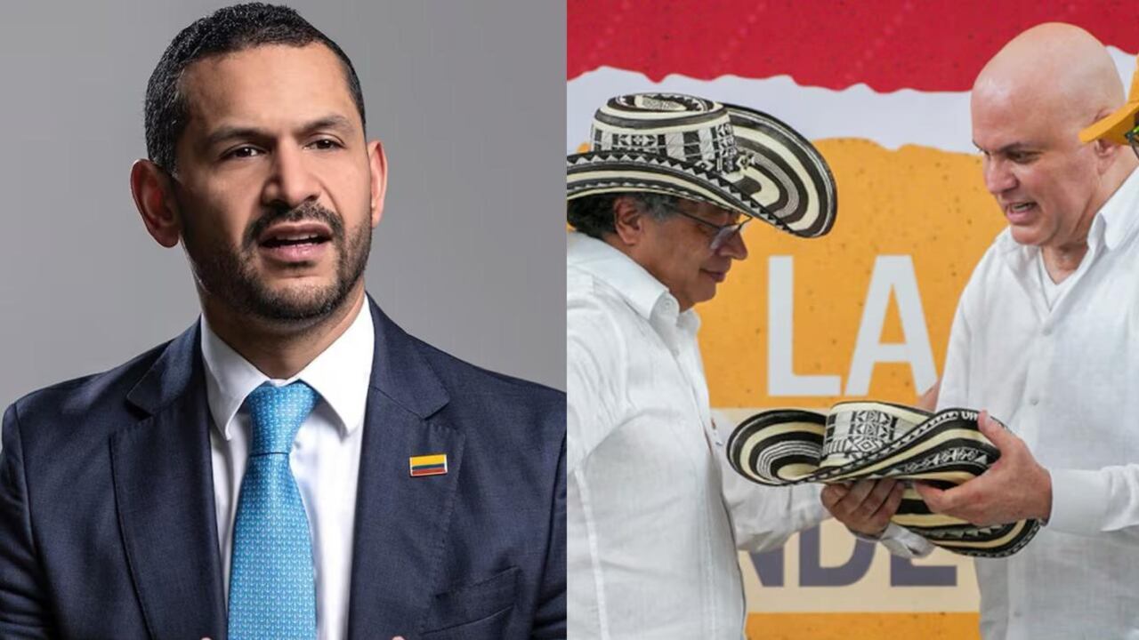 Daniel Palacios, exministro del Interior.