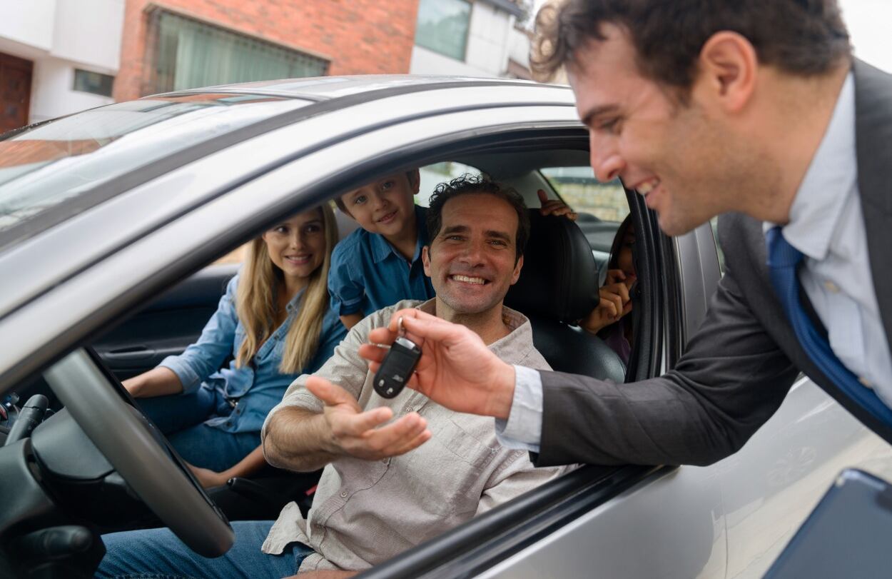 Frente a la dificultad de tener un vehículo nuevo muy costoso y la falta de disponibilidad, el consumidor opta por el usado.