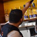 El Grupo Operativo Anticontrabando (GOAT), desarrolló acciones en 10 municipios de esa región del país