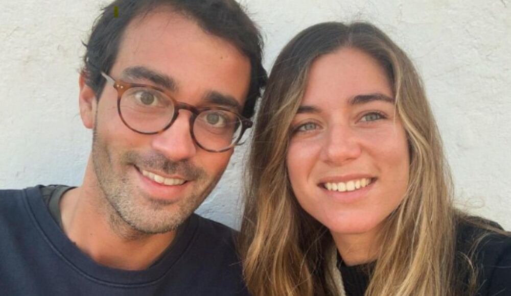 La española se dejó ver muy cerca de Clara Chía y Piqué.