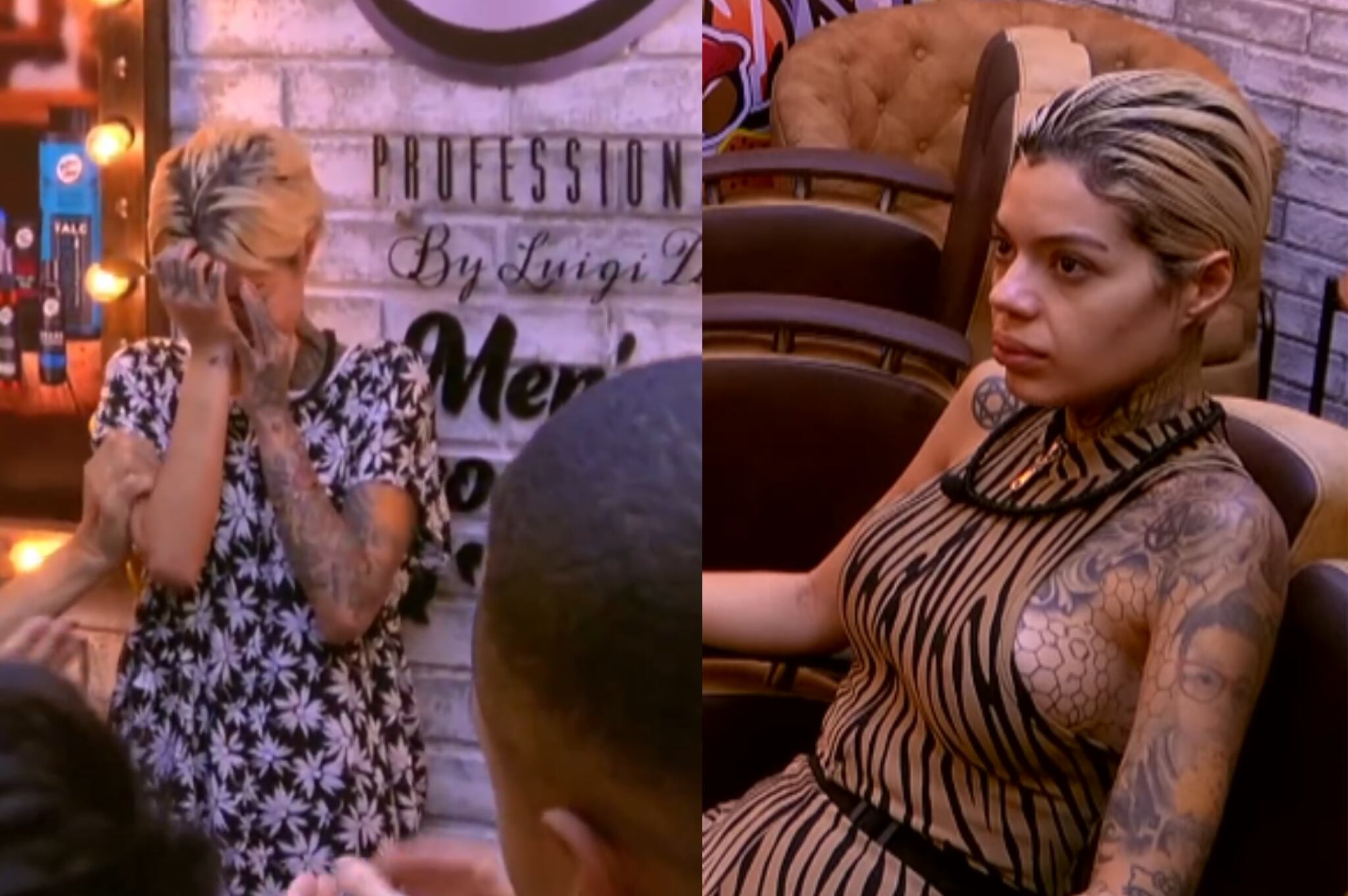 Melissa Gate, conmovida por su celebración de cumpleaños en La casa de los famosos