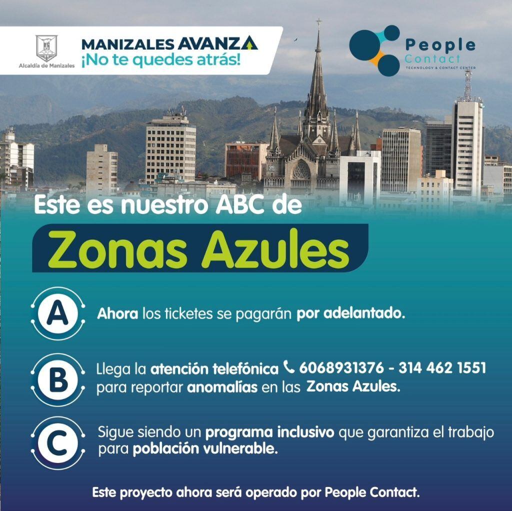 Después de un tiempo de parqueo sin que se haya renovado el tiquete se procederá a inmovilizar el vehículo con un cepo