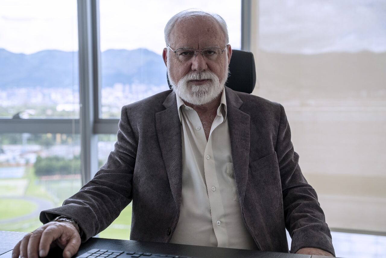 Félix León Martínez, director de la Adres.