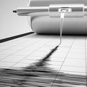 Reporteros de todo el país se apresuraron a captar los detalles de los temblores que sacudieron Colombia este domingo 7 de abril.