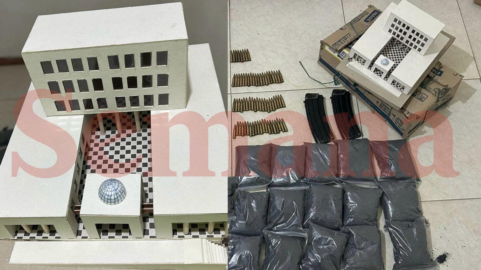 Atentado Palacio de Justicia