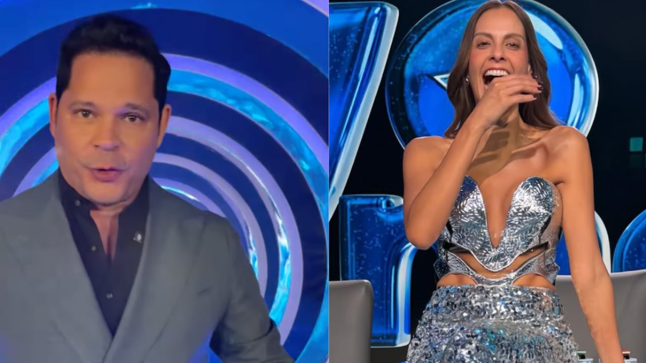 Rey Ruíz confesó hace cuánto conoce a Laura Acuña