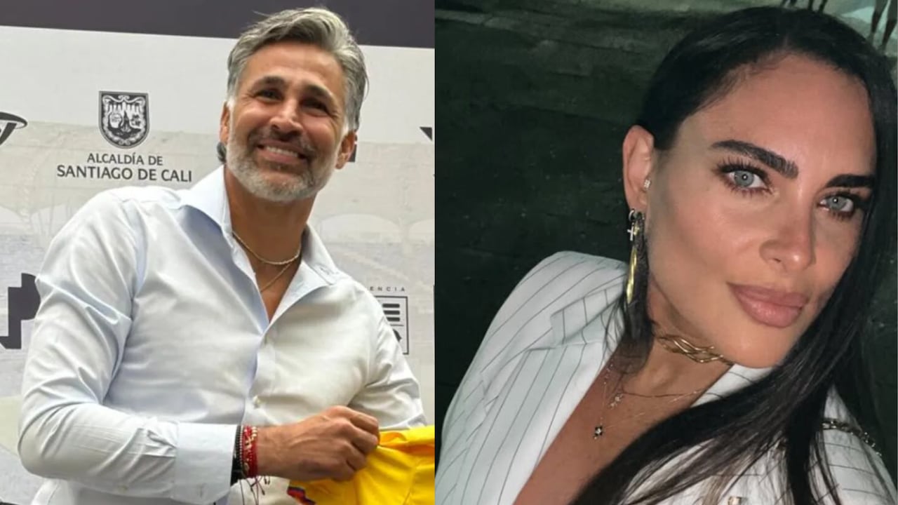 El nuevo romance entre Mario Yepes y Caterin Escobar volvió a poner bajo los reflectores la historia de la expareja