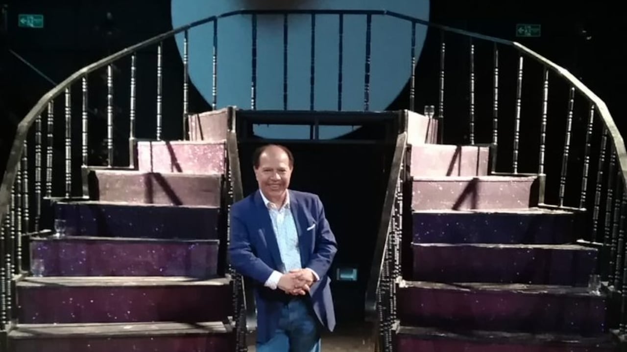 Gustavo Lorgia contó cómo se enteró de la pérdida de su cuenta.