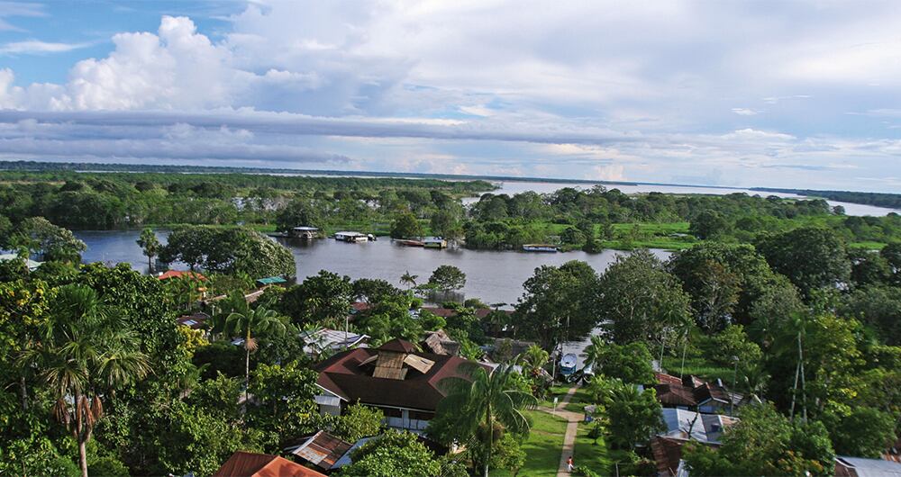 La minería, un de los problemas que aqueja a la región.