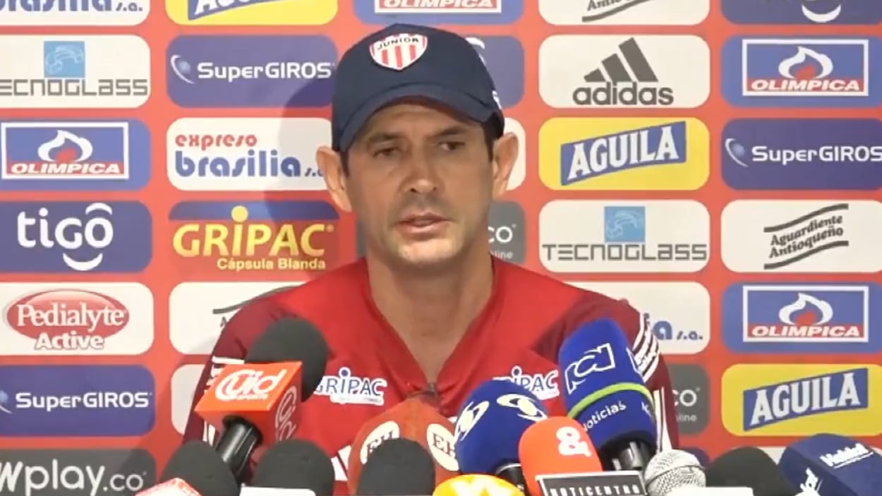 El DT volverá a ser técnico de Junior