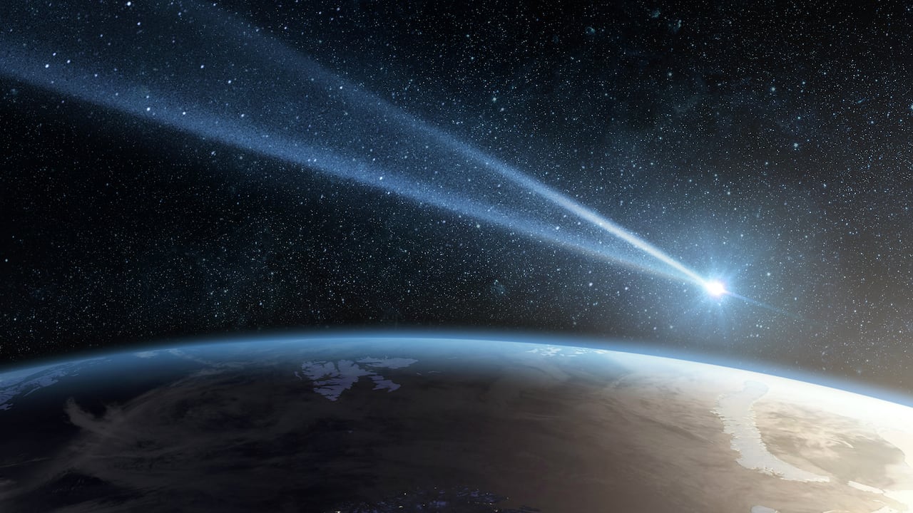 El 3I/ATLAS fue detectado por primera vez el 1 de julio de 2025 por el observatorio ATLAS (Sistema de Última Alerta de Impacto Terrestre de Asteroides) en Chile.