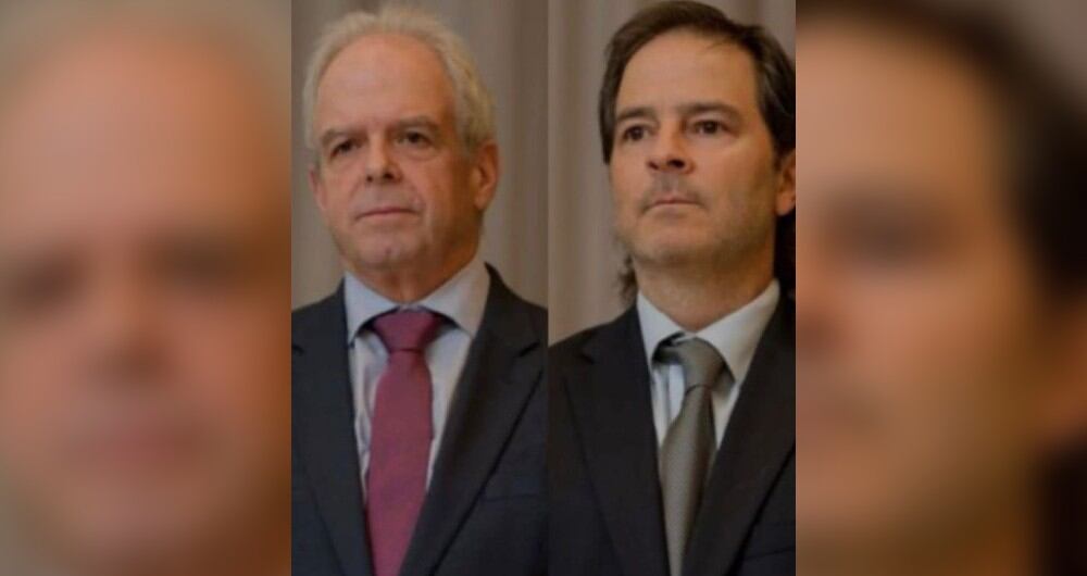 Luis Javier Zuluaga Palacio y Sebastián Orejuela Martínez