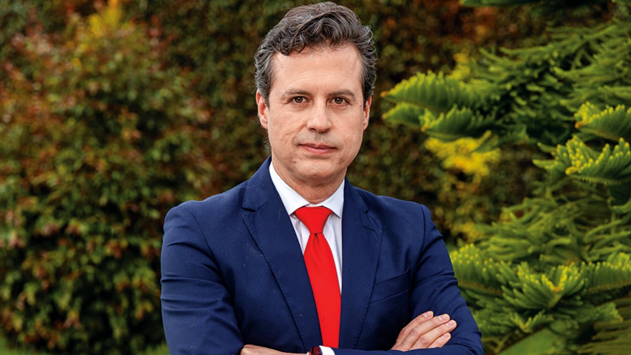 El exsenador Juan Manuel Galán, director del Nuevo Liberalismo.