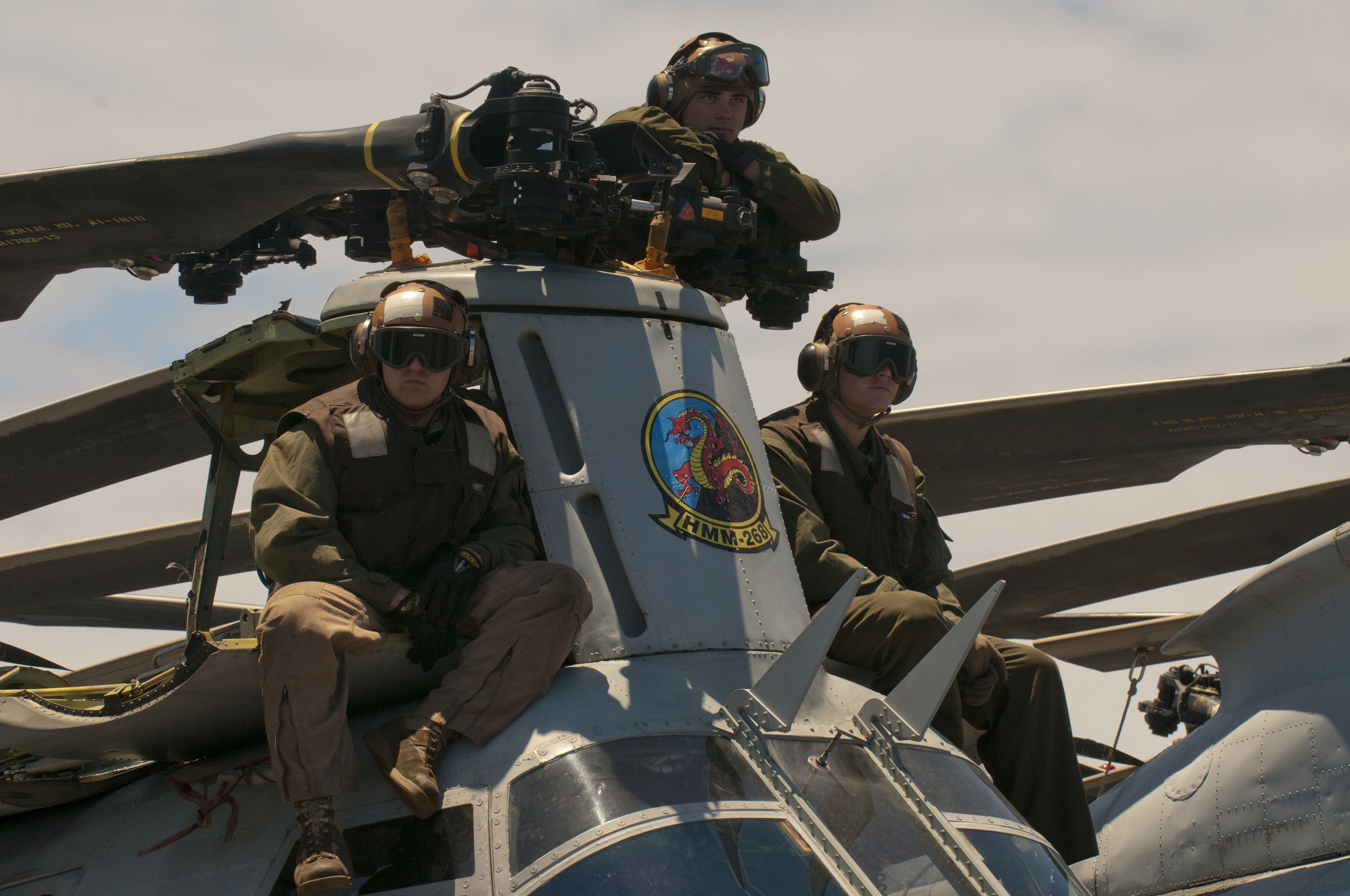 Los marines llegarían a Venezuela este domingo, 24 de agosto