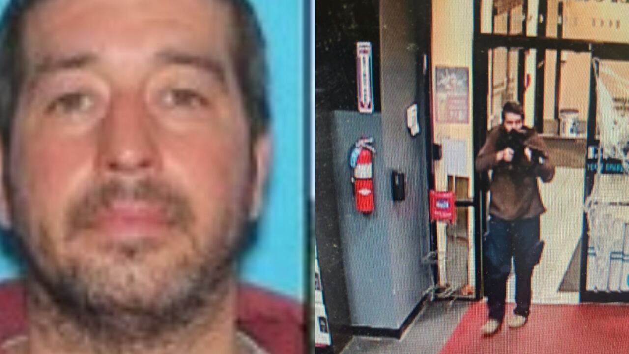 El sujeto fue identificado como Robert Card, con 40 años de edad.