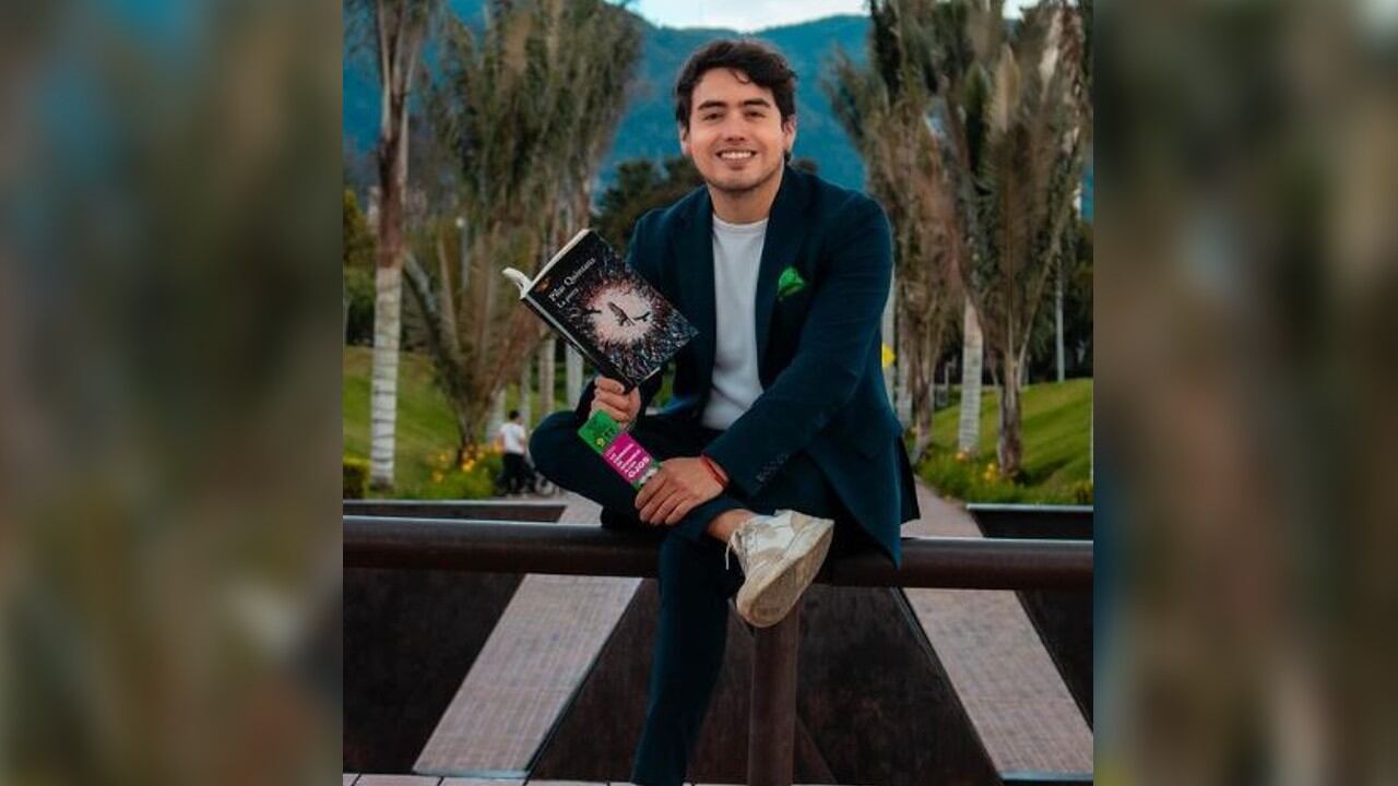 Julián Triana, el concejal más votado de la Alianza Verde en Bogotá.