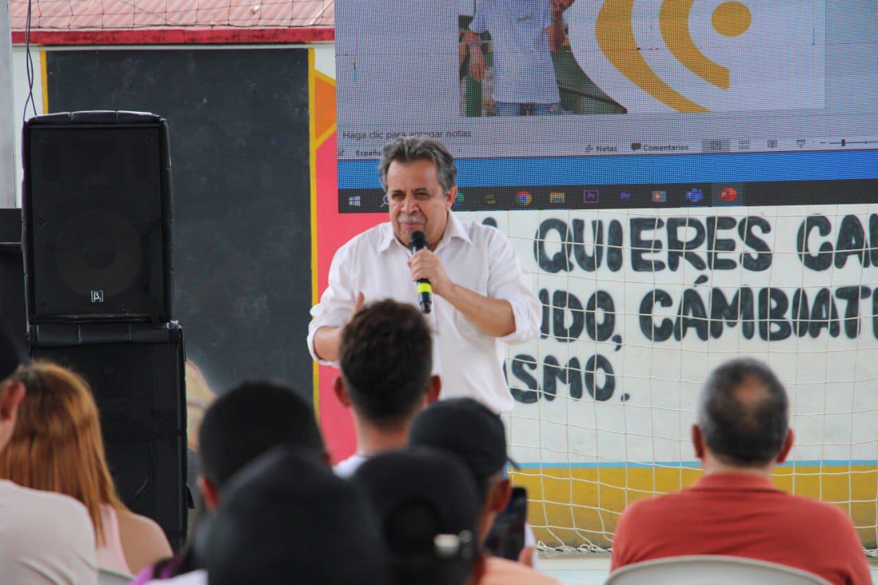 Raúl Delgado, director ART.