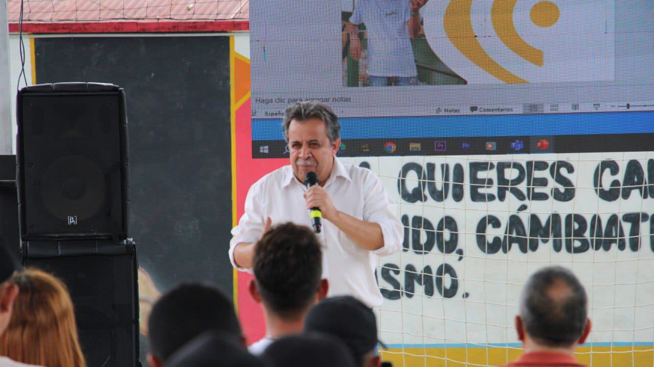 Raúl Delgado, director ART.