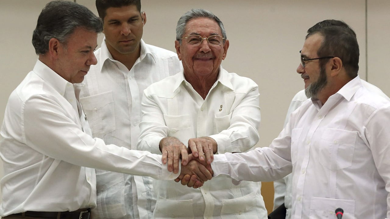Según el acto legislativo aprobado en el Congreso, el día D de los acuerdos será cuando se refrende el acuerdo.
