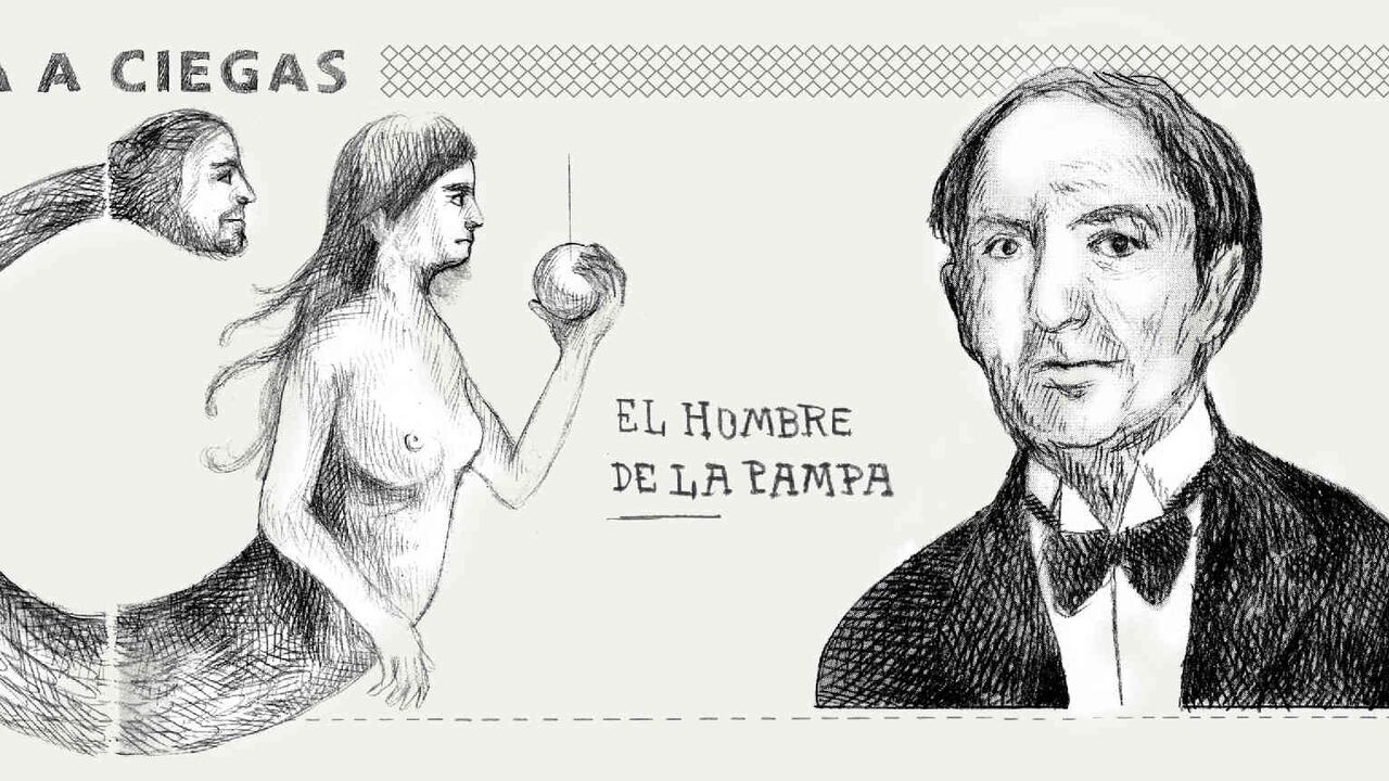 Si quiere ver más del trabajo de Hernán Sansone, su Instagram es @elciclopemiope