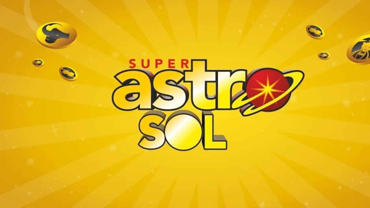 Lotería Astro Sol