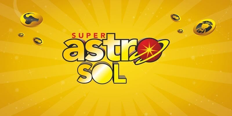 Lotería Astro Sol