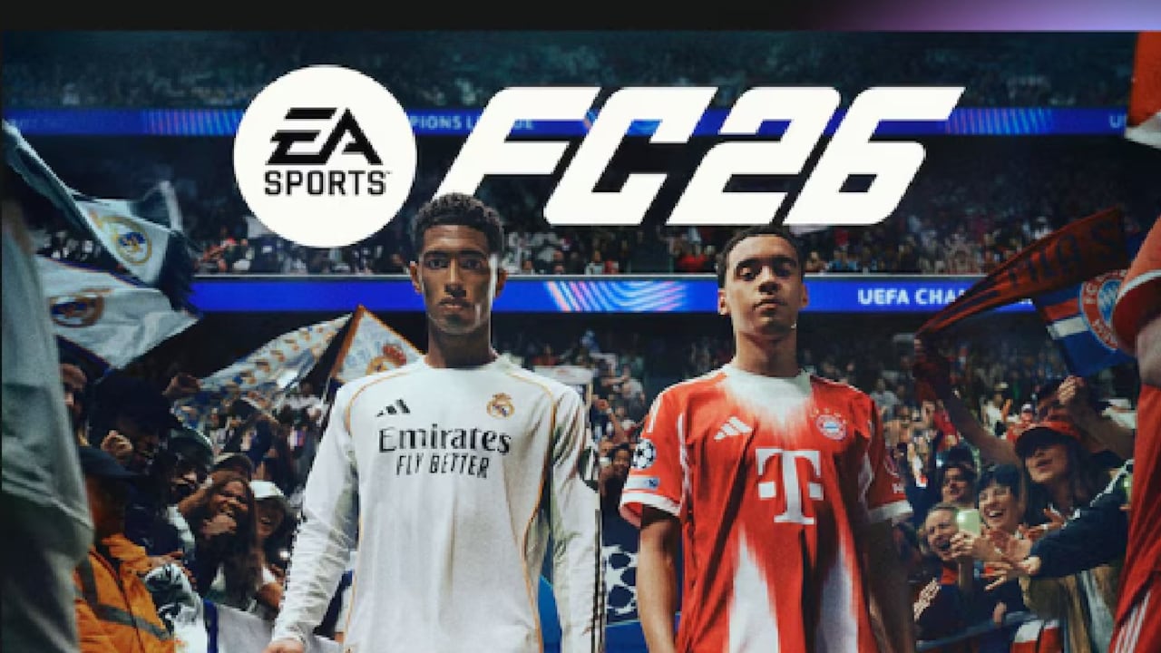EA Sports FC26