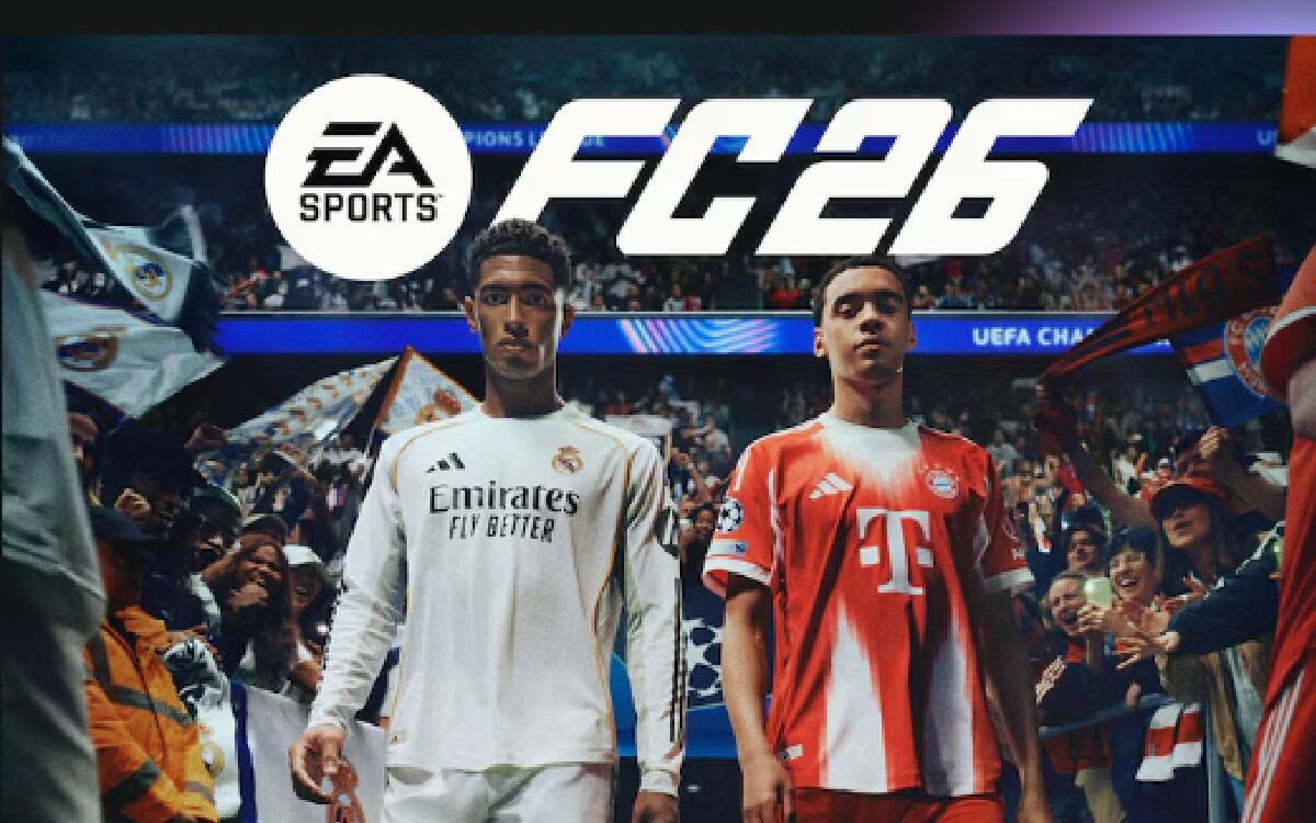 EA Sports FC26