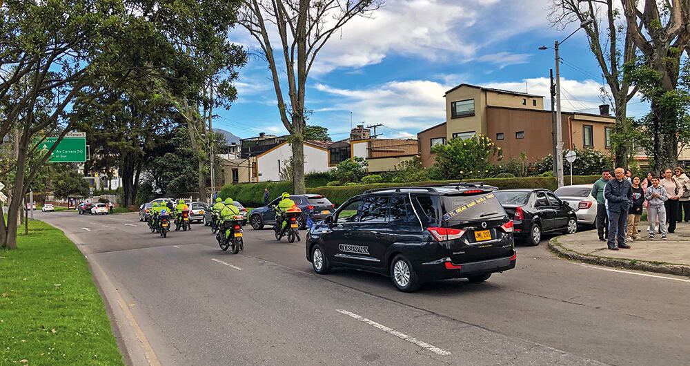  El día que el coronel se quitó la vida, los abogados del equipo de Miguel Ángel del Río le habían hablado de la inminencia de una captura. “Estaba desesperado”, cuenta uno de ellos en su declaración a la justicia. 