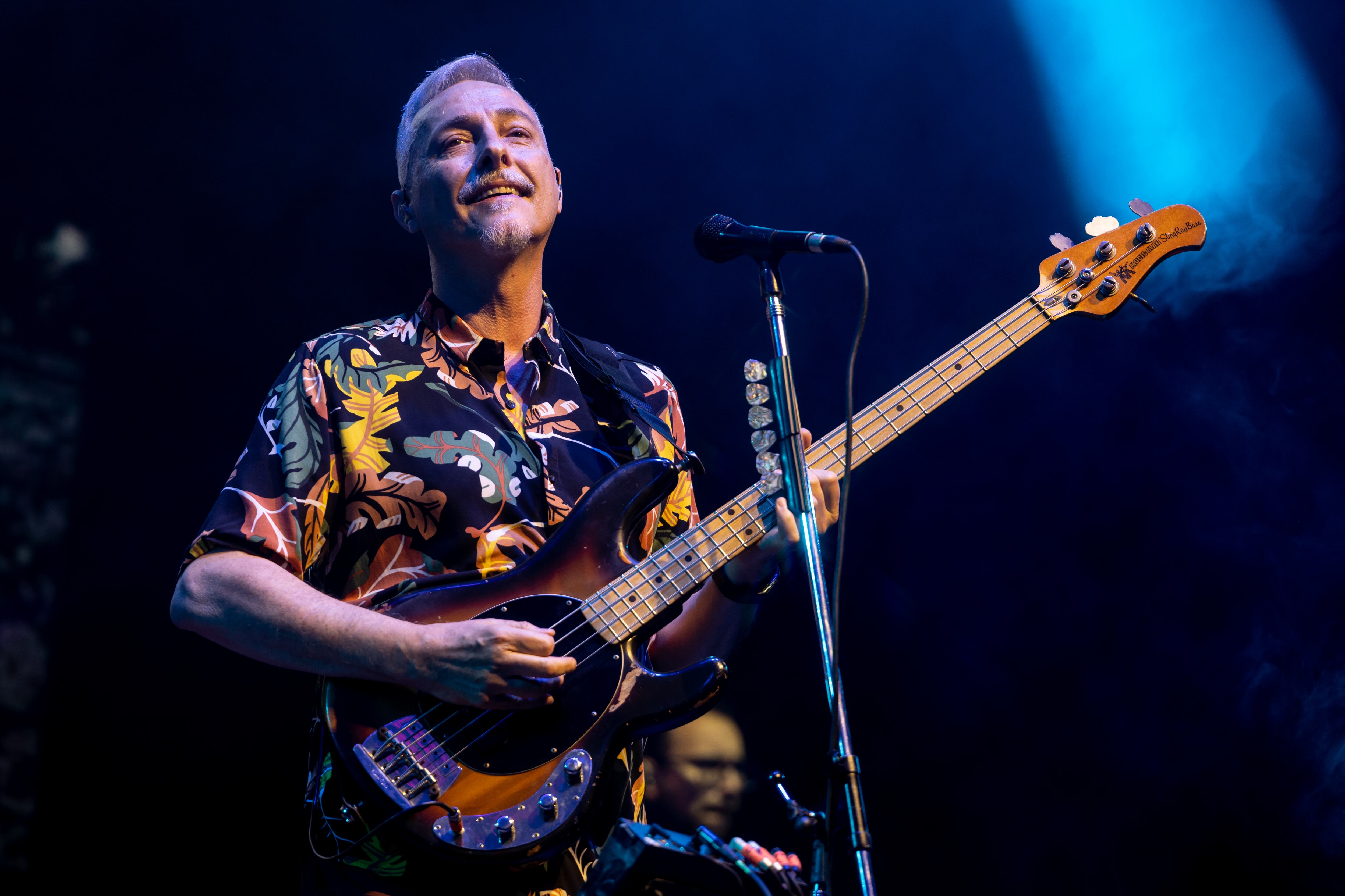 Pedro Aznar con la Filarmónica de Medellín