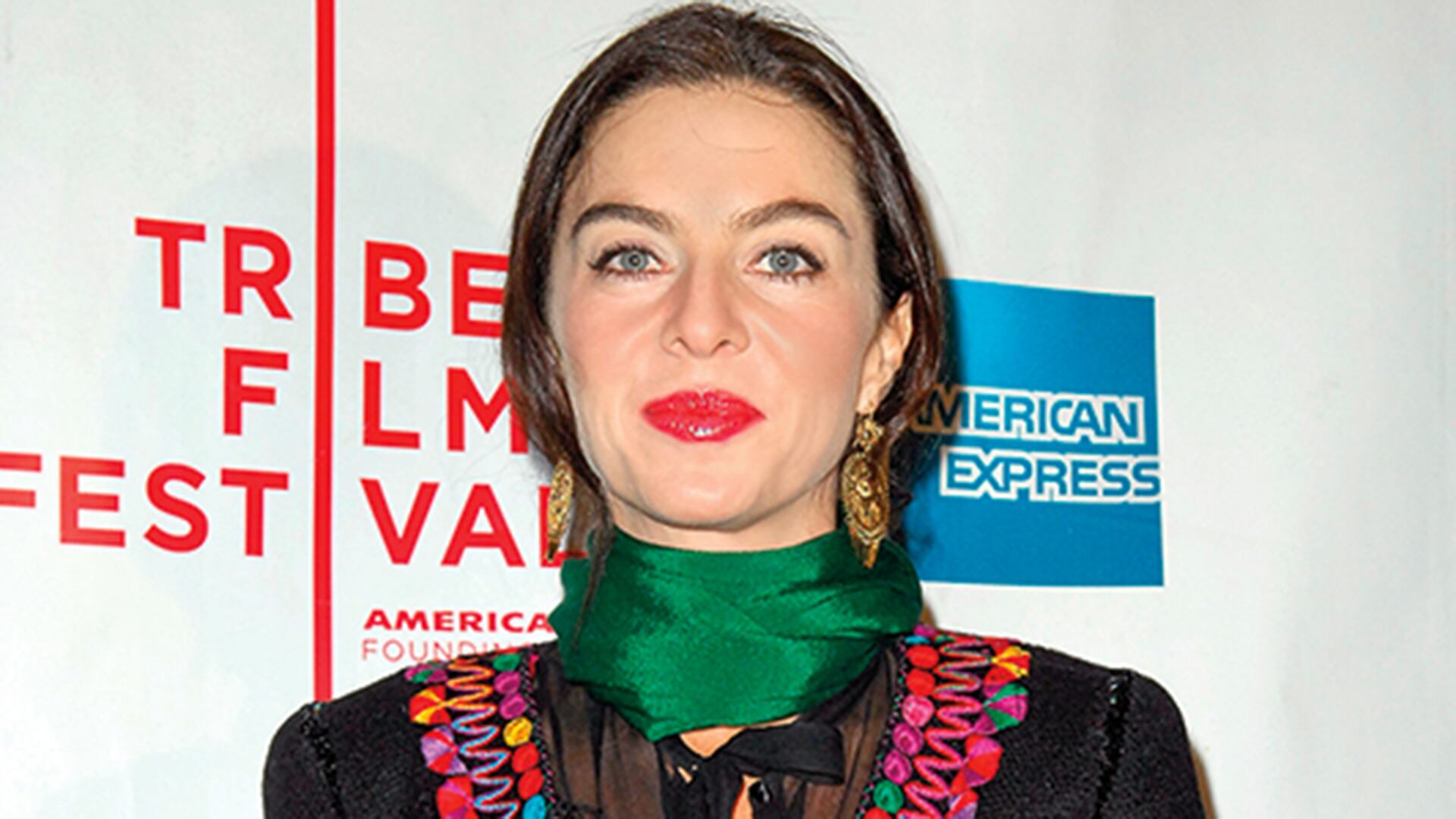 La actriz Margarita Rosa de Francisco.