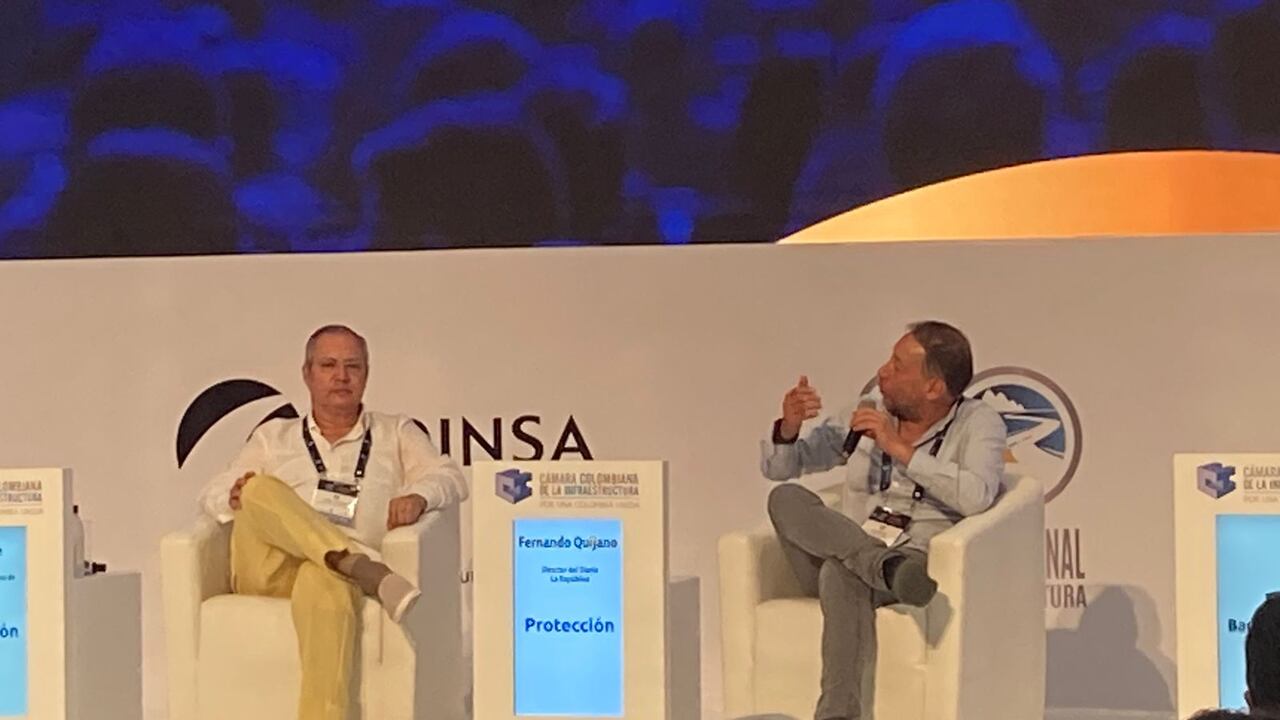 Iván Name, presidente del Congreso de la República