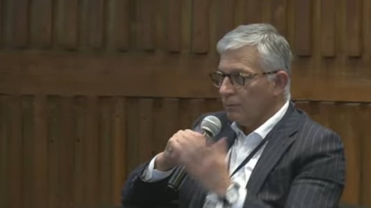 Carlos Betancourt, director de la Dian