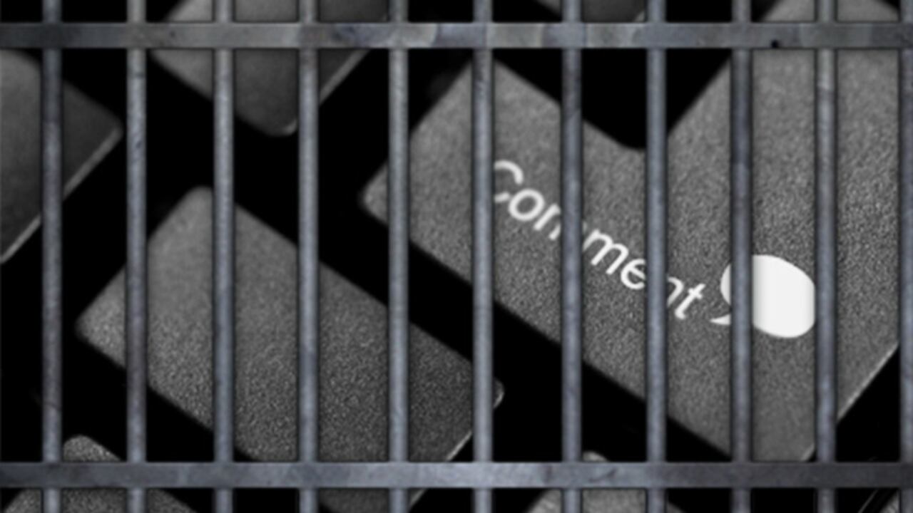 El señalado afirmó que no fue el autor original del comentario, sino que lo repitió.