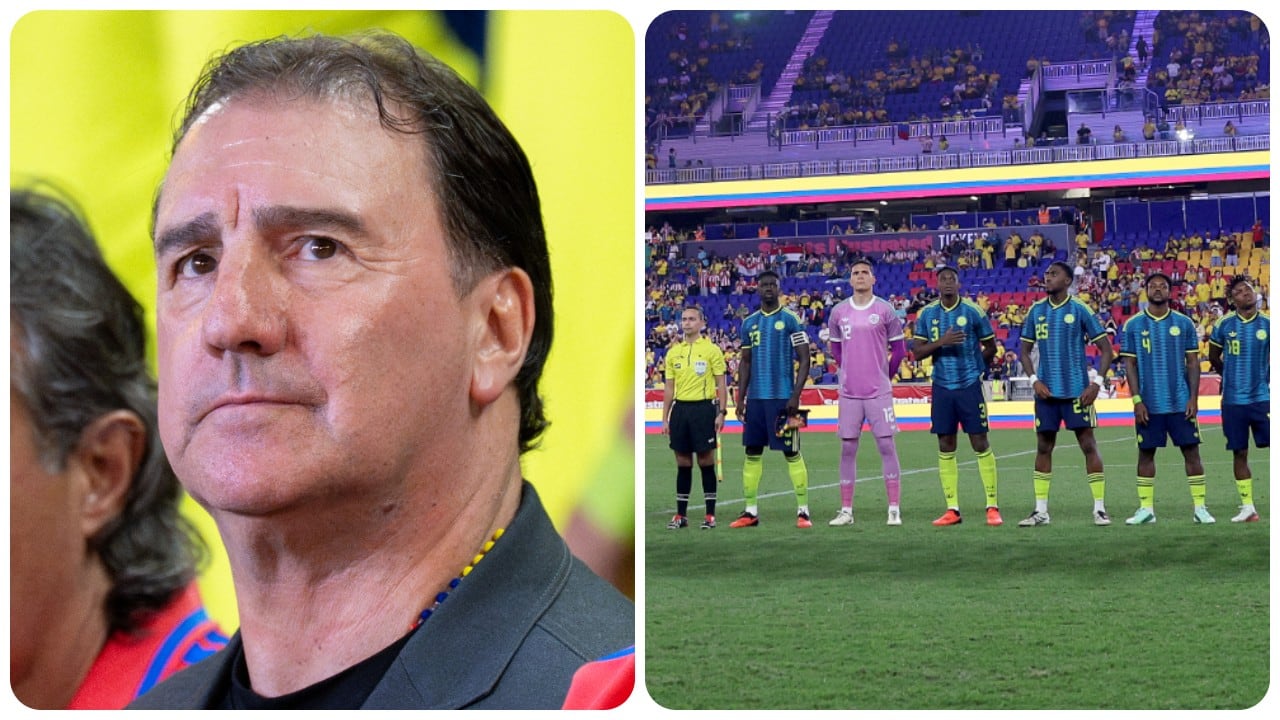 Néstor Lorenzo prepara cambios en la Selección Colombia para el tercer partido de la fecha Fifa ante Perú.