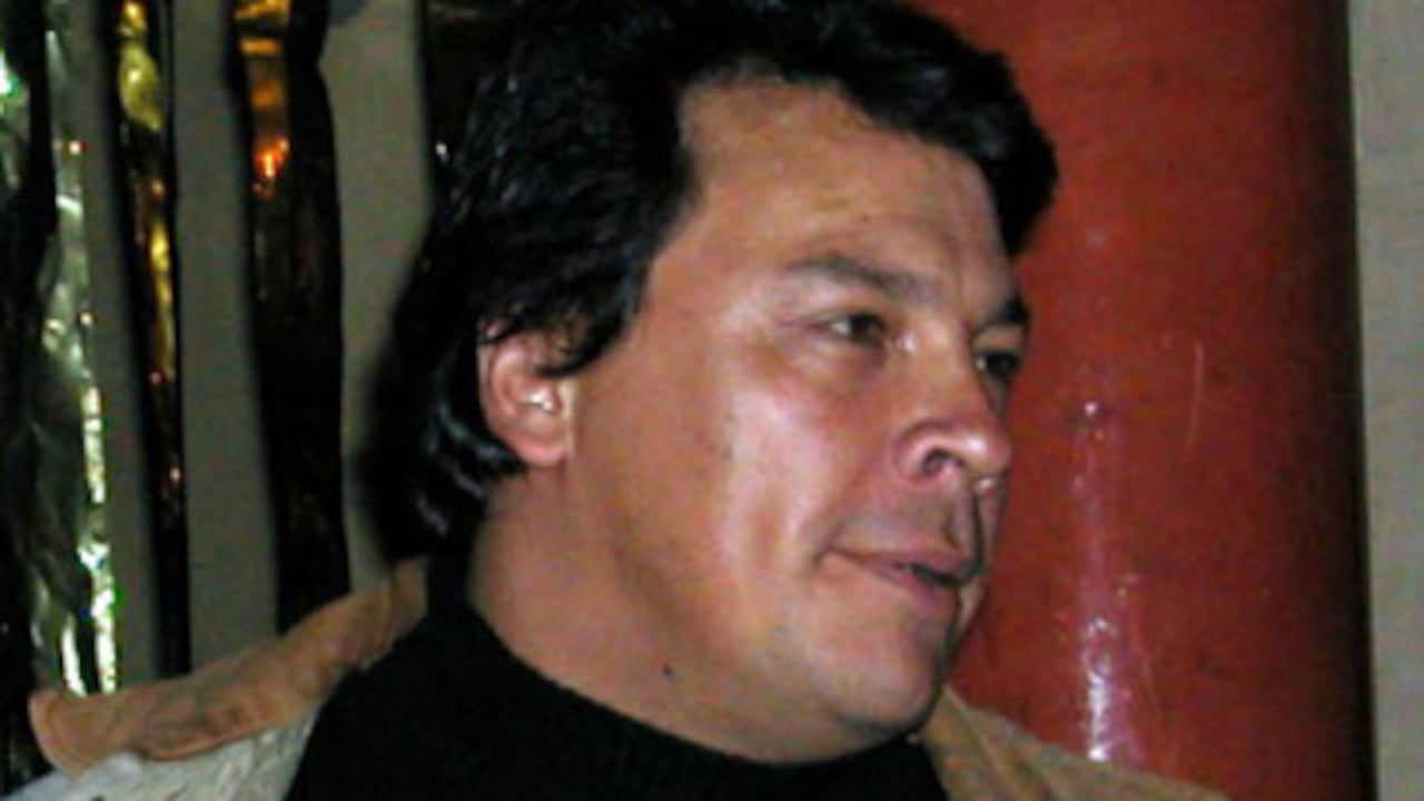 Manuel Rincón.