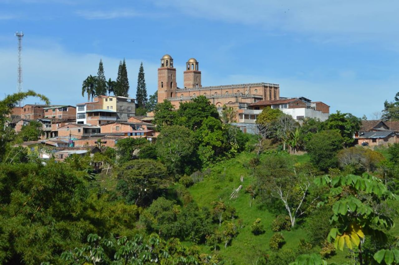 Yalí, Antioquia