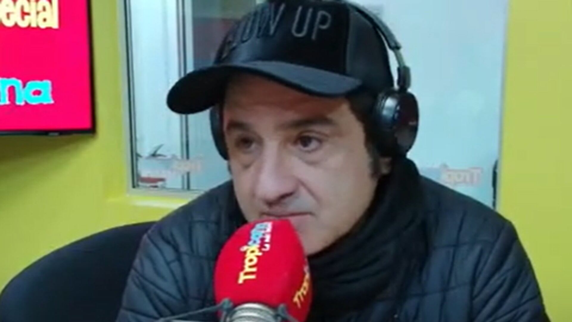 El actor aclaró el porqué de sus comentarios.